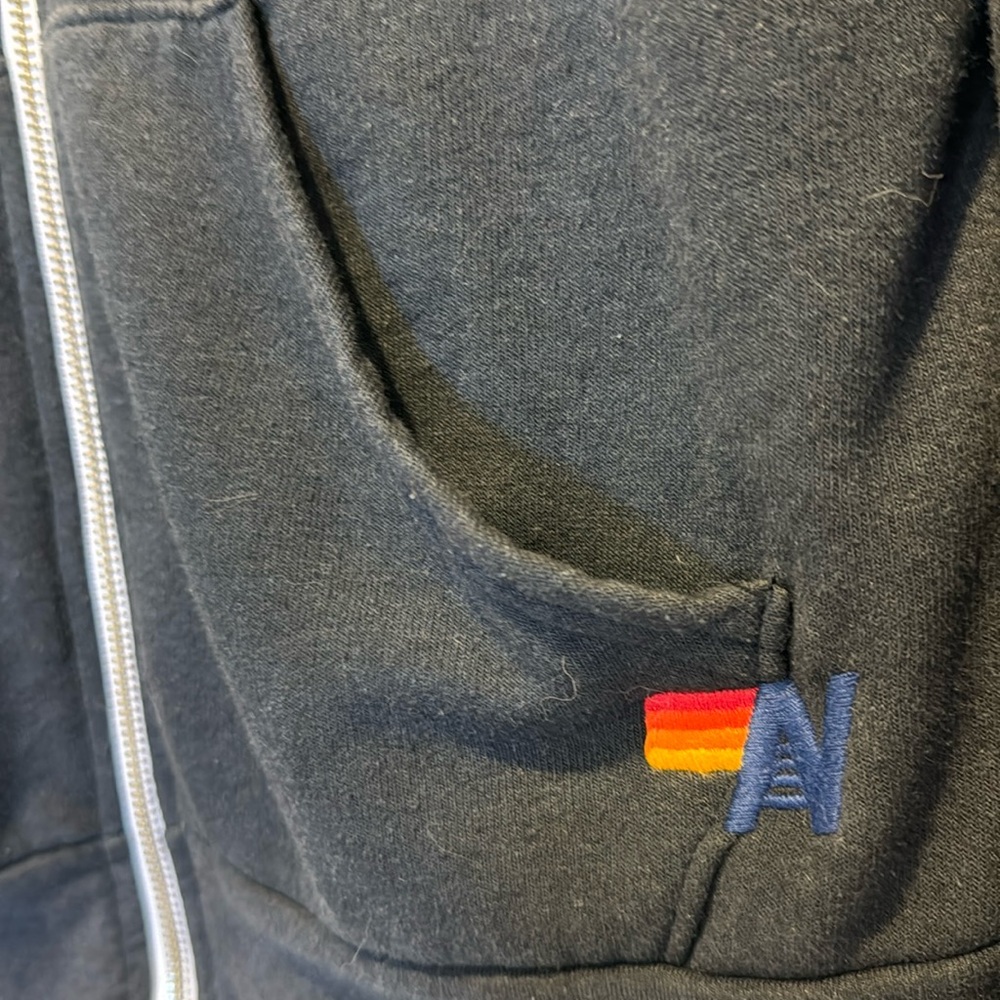 Aviator Nation - ACL special edition arm stripe hoodie - great used condition - Picture 6 of 11